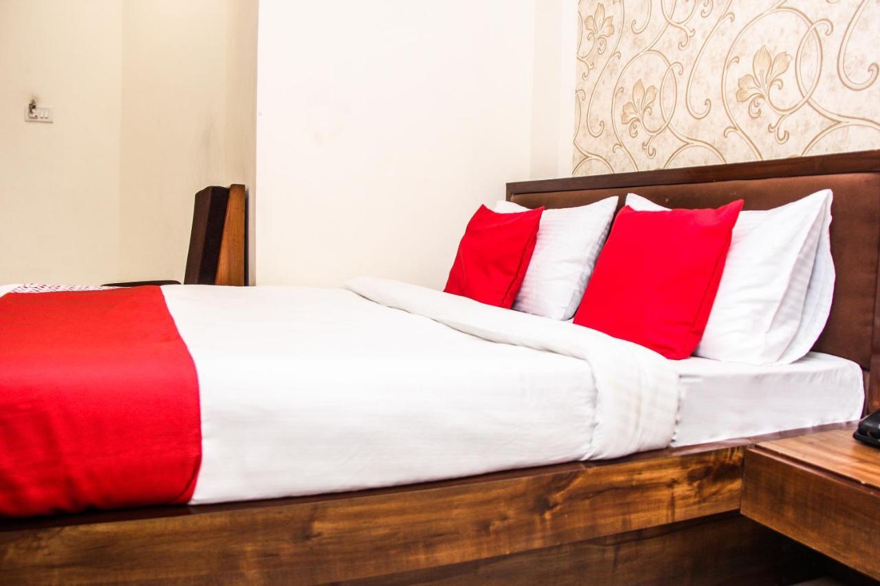 Collection O Chawla Hotell Jaipur Eksteriør bilde