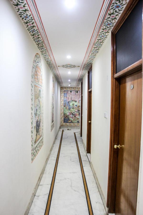 Collection O Chawla Hotell Jaipur Eksteriør bilde