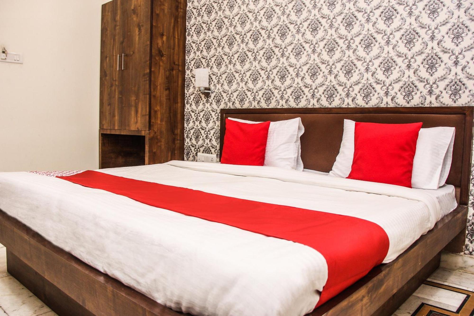 Collection O Chawla Hotell Jaipur Eksteriør bilde