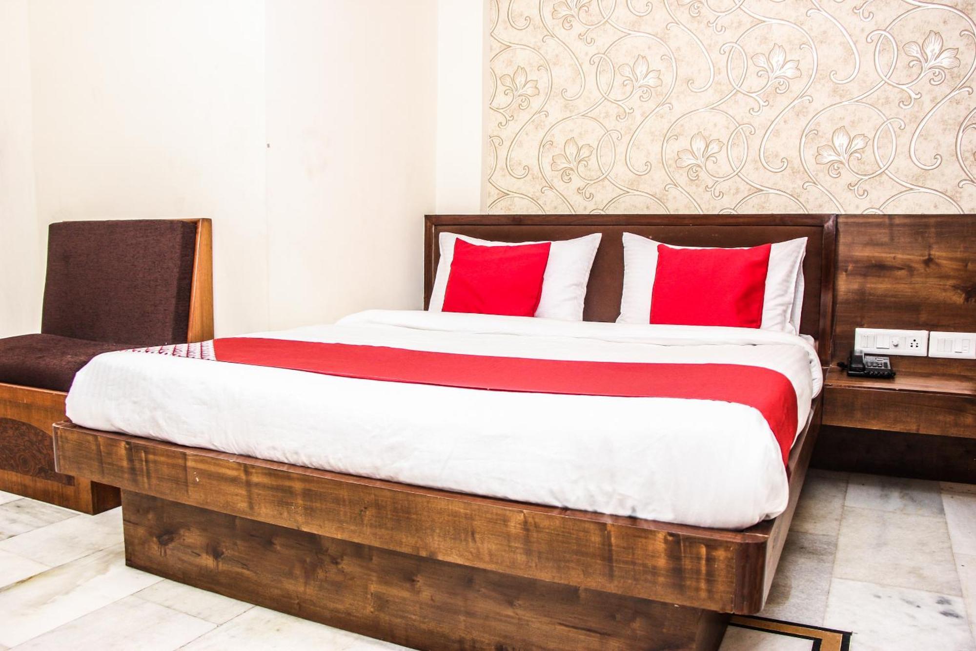 Collection O Chawla Hotell Jaipur Eksteriør bilde