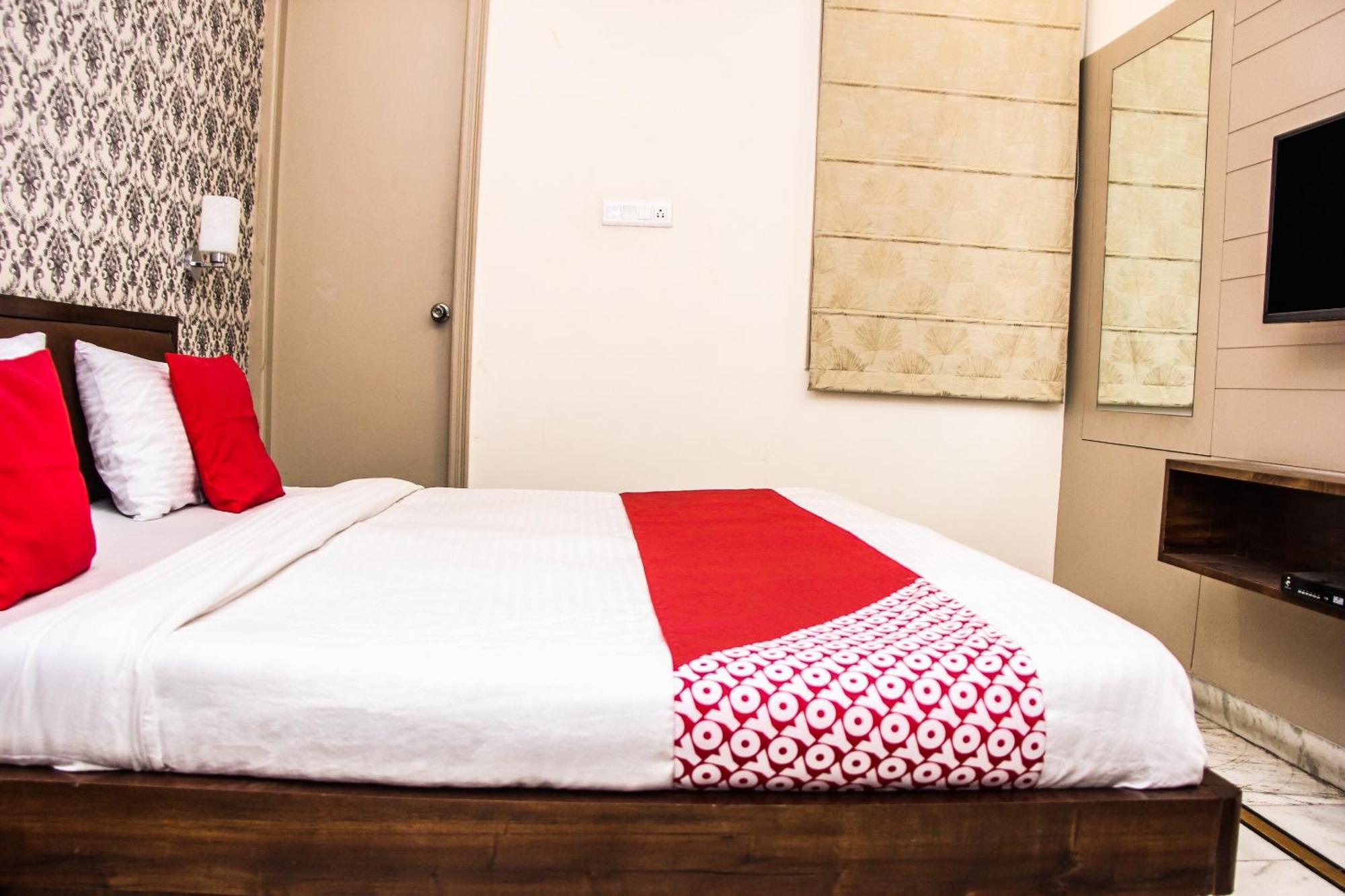 Collection O Chawla Hotell Jaipur Eksteriør bilde