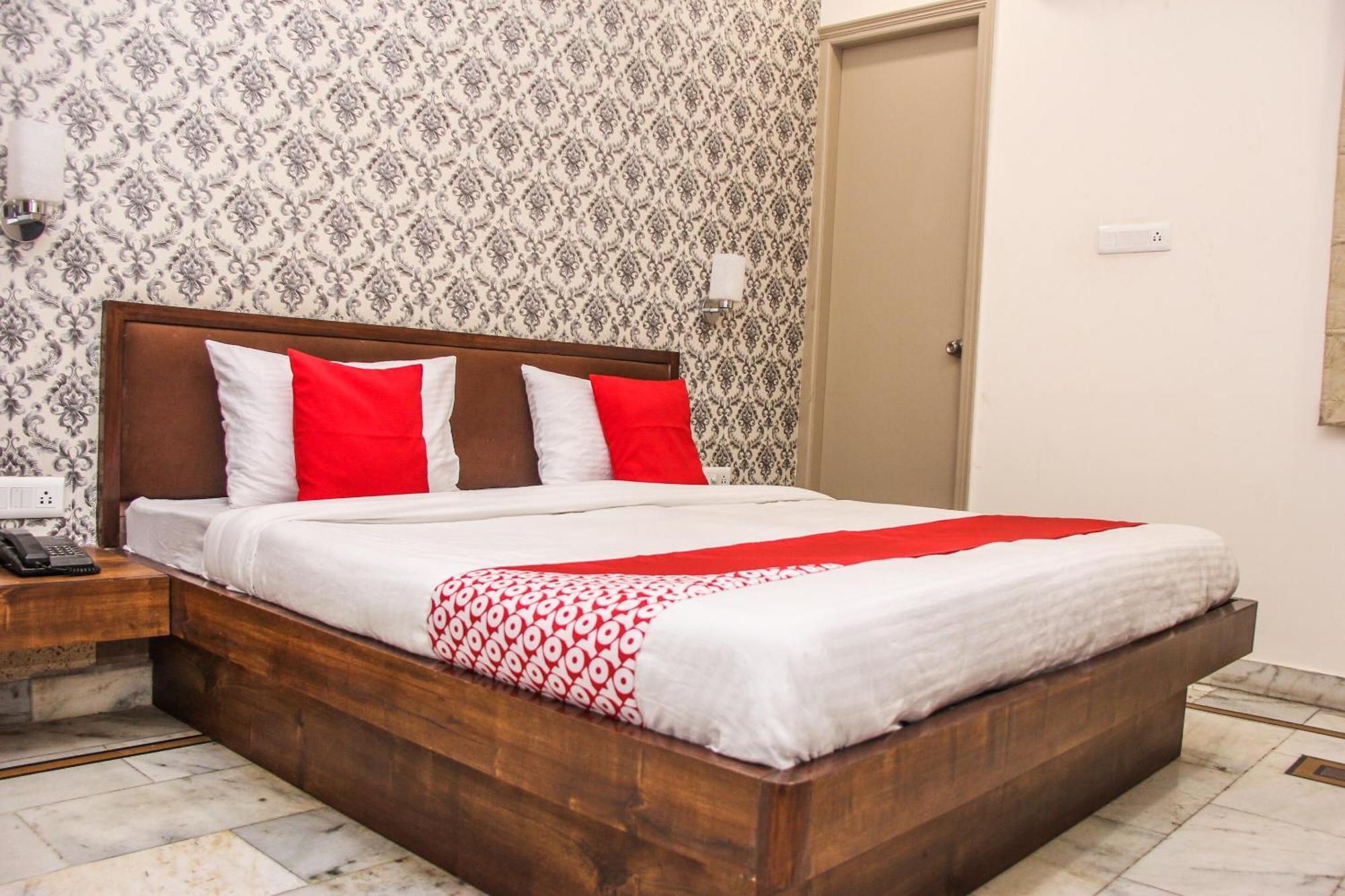 Collection O Chawla Hotell Jaipur Eksteriør bilde