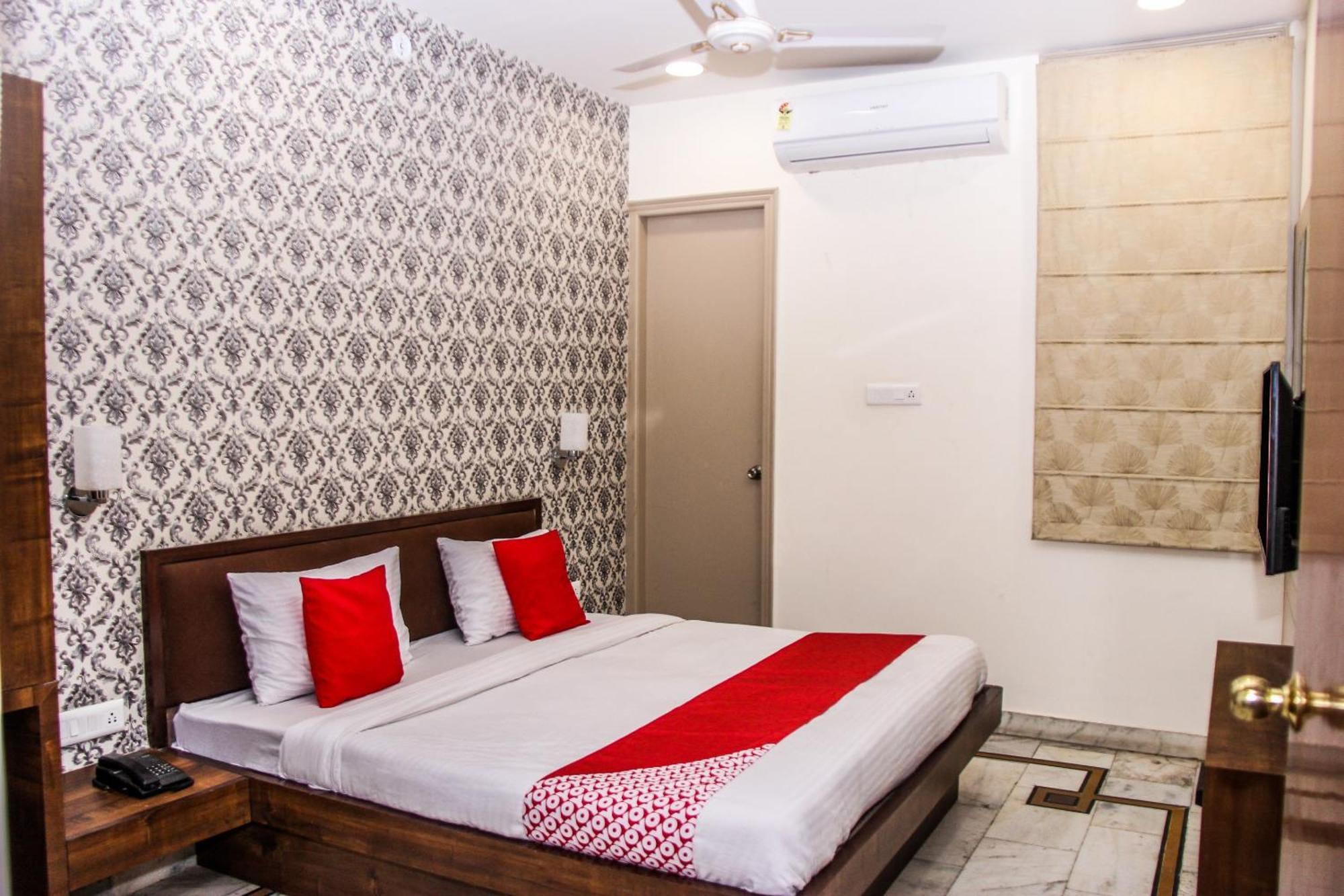 Collection O Chawla Hotell Jaipur Eksteriør bilde