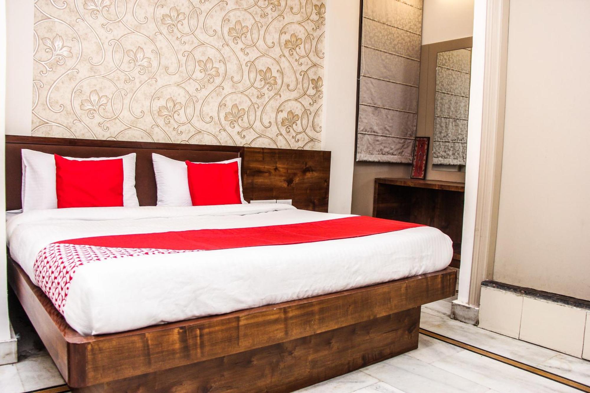 Collection O Chawla Hotell Jaipur Eksteriør bilde