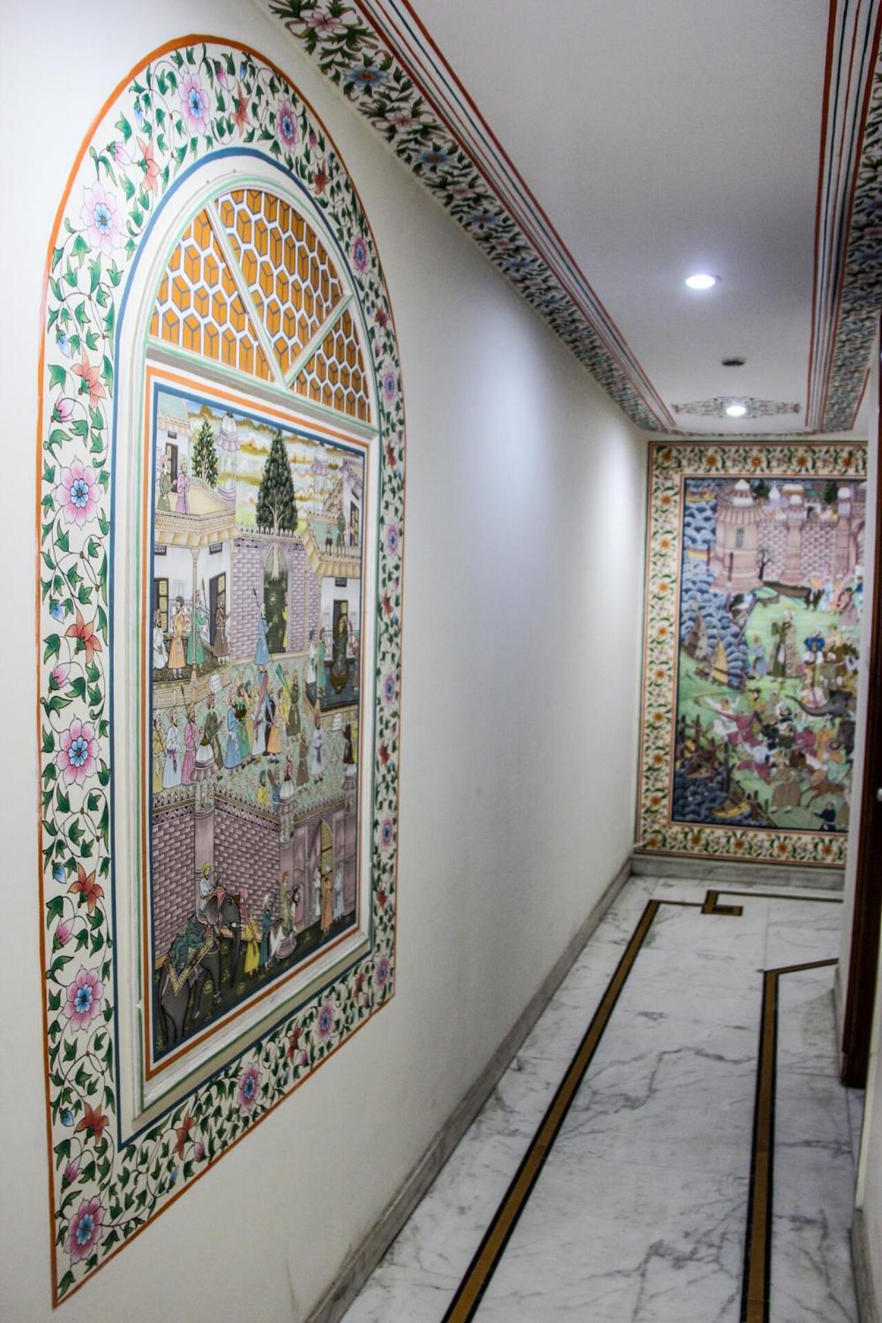 Collection O Chawla Hotell Jaipur Eksteriør bilde