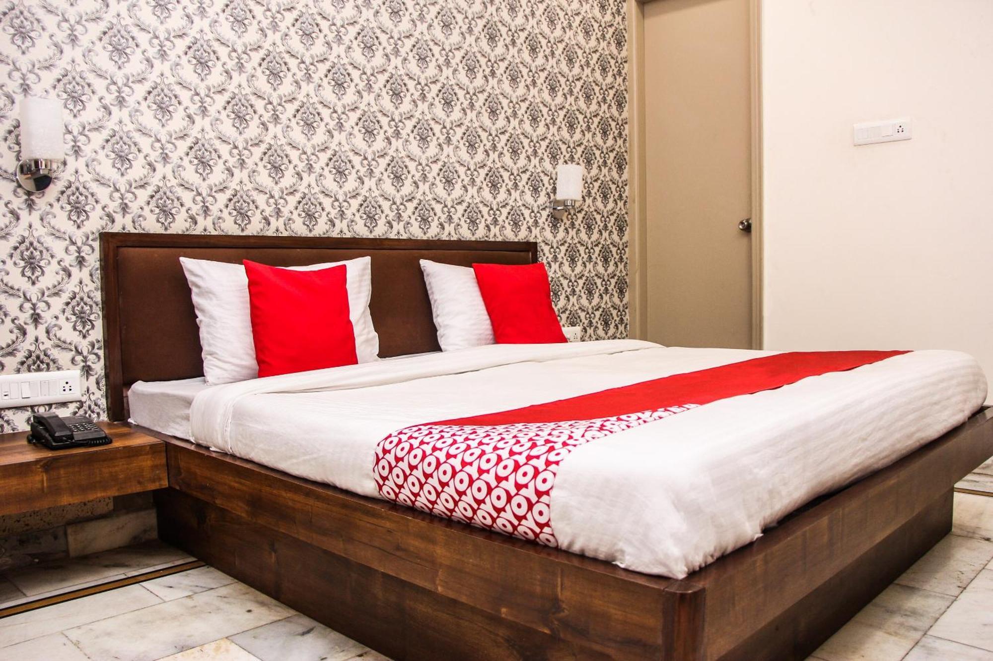 Collection O Chawla Hotell Jaipur Eksteriør bilde