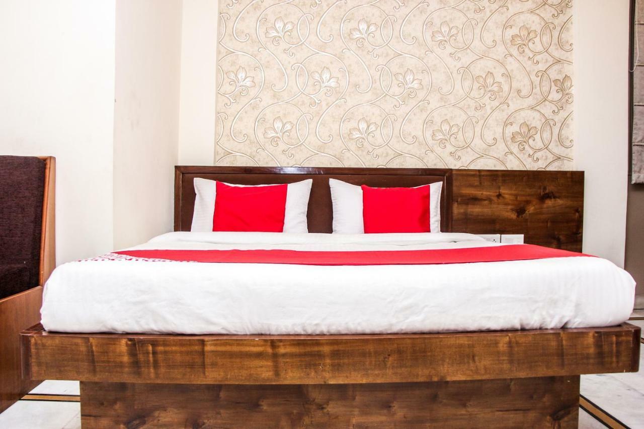 Collection O Chawla Hotell Jaipur Eksteriør bilde