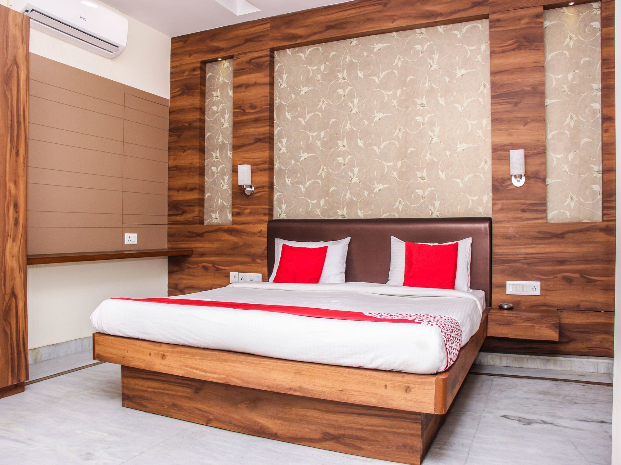 Collection O Chawla Hotell Jaipur Eksteriør bilde